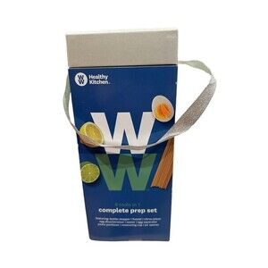 WeightWatchers WW KITCHEN - 9 TOOLS IN 1 - COMPLETE PREP SET by WW - NIB
